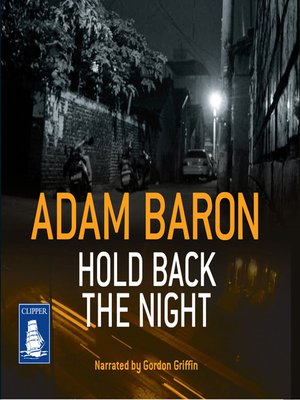 cover image of Hold Back the Night